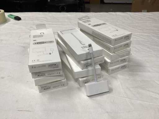 APPLE -LIGHTNING NAAR VGA ADAPTER 