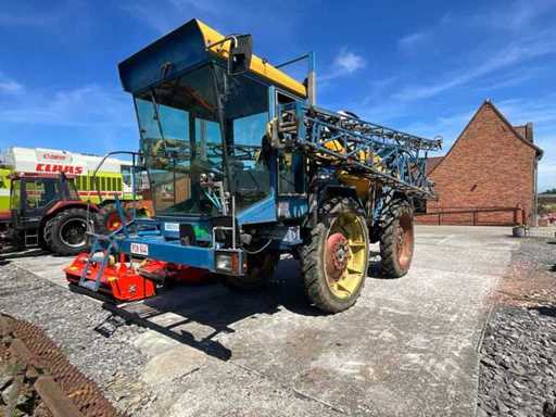 1993 Delgado Self-propelled Sprayer Sprayer