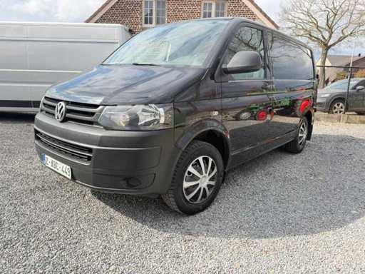 Volkswagen TDI BlueMotion Transporter Commercial Vehicle