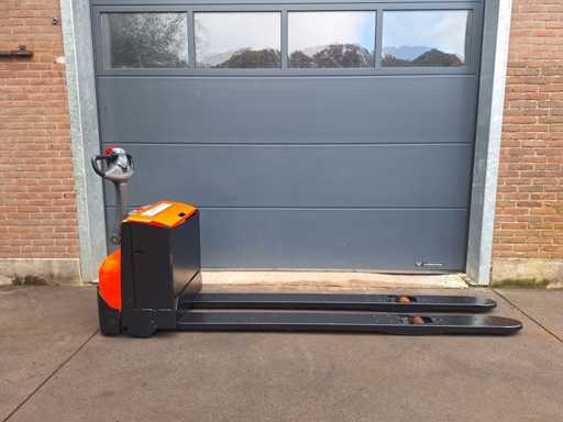 Toyota - 2017 - LWE 200 - Transpallet elettrico