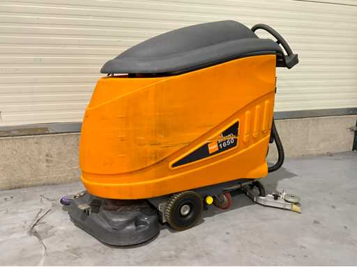 Taski Swingo - 1650B - Uscător de curățat autopropulsat cu spălat pe jos