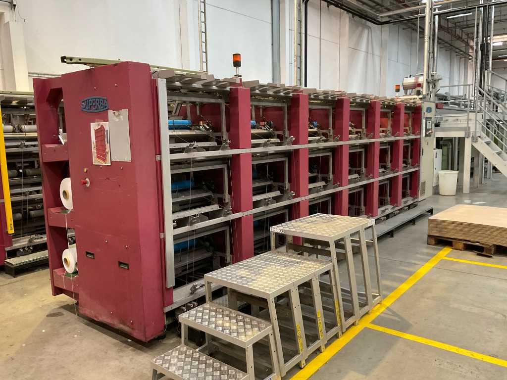 2000 Ligne Superba Heatset