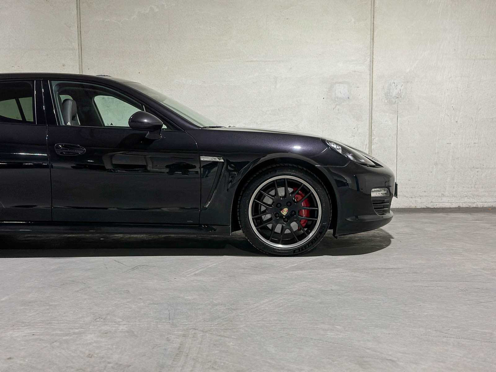 Porsche Panamera 3.6 V6 4WD 300pk 2012, G-397-TZ