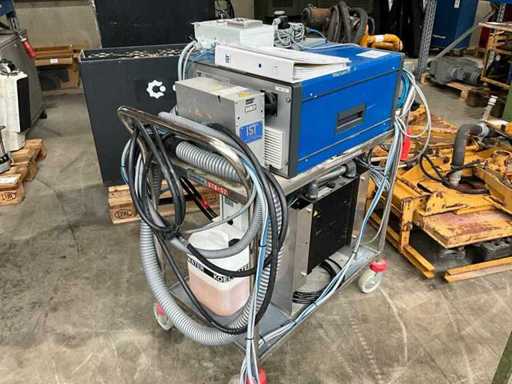 2007 IST M-15-1-BLK5-AZJ-ELC-URS UV-Trockner