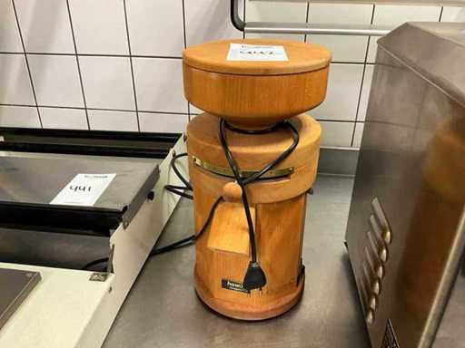 Dispositivo di macinazione dei grani Hawos Oktagon