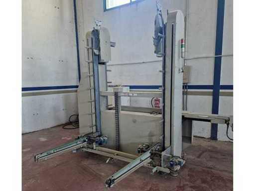TOLINTEMA CMM 160 Trolley De-stacker for Mouldings - 2001