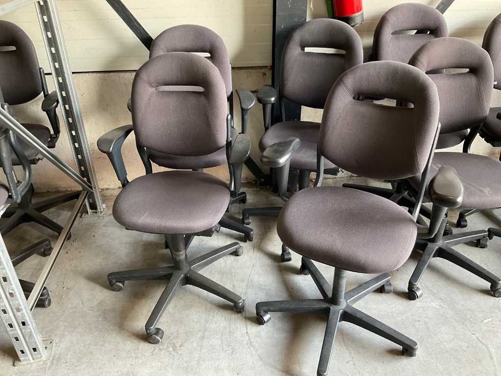 Ahrend - Office chairs (4x)