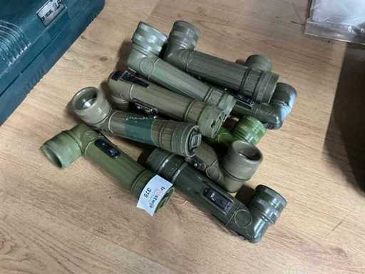 Lampe torche Fulton (10 fois)