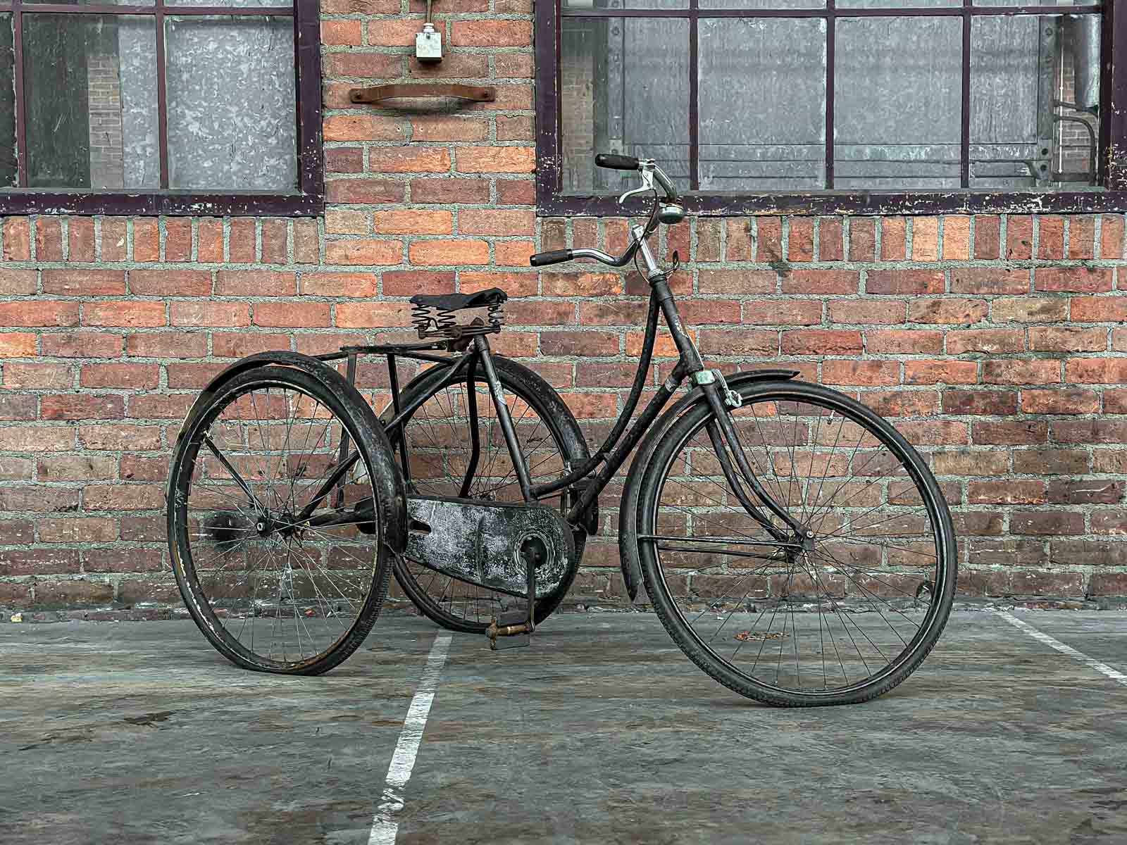 Driewielfiets - Driewieler