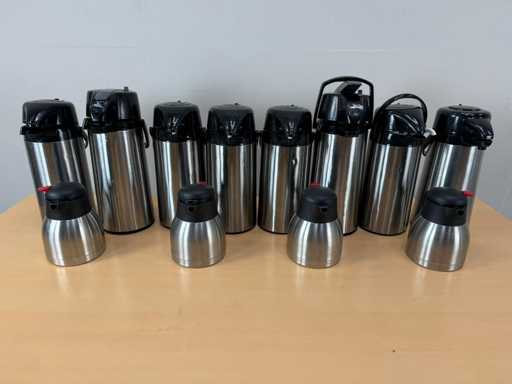 thermoskannen - Keukengerei