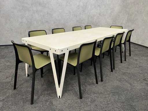 Functionals/ esPattio - set di design 10p 280x91