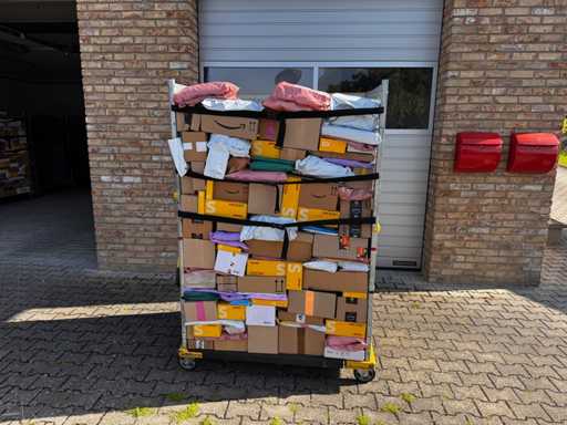 Hermes, DHL, UPS, Amazon - Undeliverable parcels (Lot 75)
