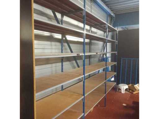 Étagère : 3,4 m de longueur 50x240 cm