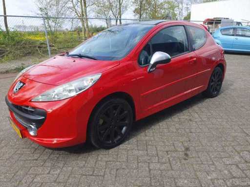 Peugeot 207 1.6 16V T RC Turbo, 29-TL-XD