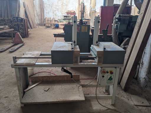 BAUSOLA - SB1F - Smussapalette