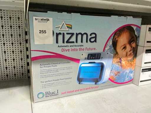 Blue I Prizma Water monitoring system