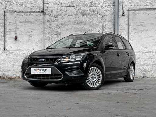 Ford Focus Kombi 1.8 Limited Flex.F. 123 PS 2011, 96-NZR-8