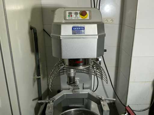 Pétrissage spirale Sinmag SM-60L 2011