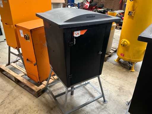 2018 Visser-Assen PKI63 Building Junction Box