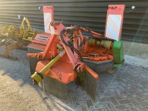 2007 Holaras A-220-HV Sweeper