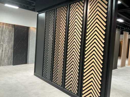 Acoustic Panels / Natural Oak (92x)