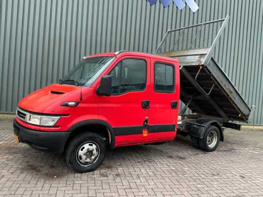 2006 Iveco Daily 35C12 345DC kipper