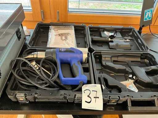 Uscător de păr industrial LUX HLP-2000 2022