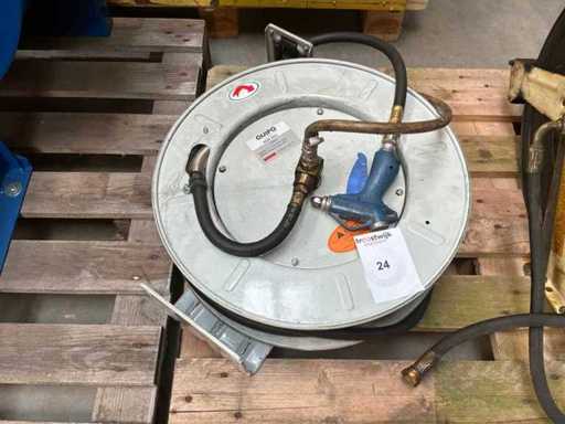Quipo L808204 Air Hose Reel