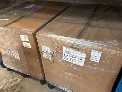 Plastic melting bags