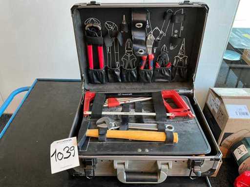 Toolcraft Tool Case