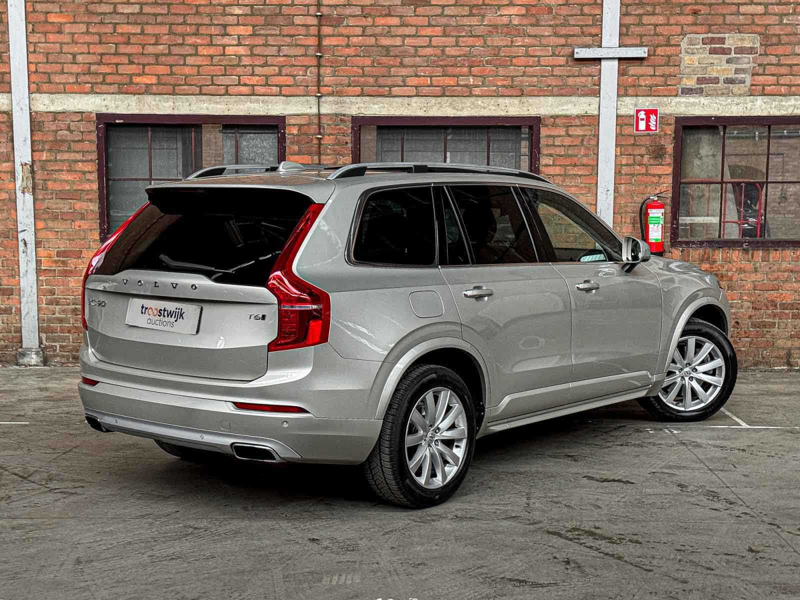 Volvo XC90 2.0 T6 AWD Inscription 320pk 2015, ZR-425-V