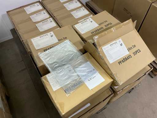 A4 Hole Laminated Poster Set (499x)