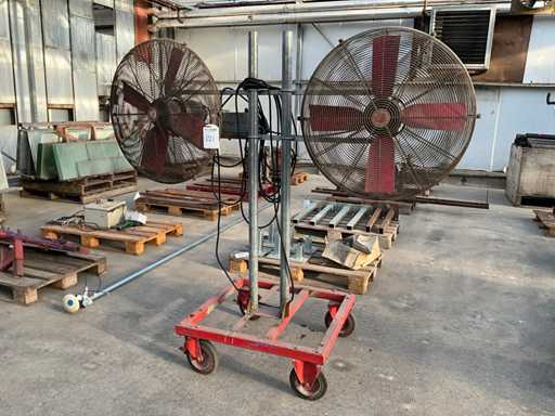 Multivan Ventilator (2x)