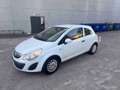 OPEL - 2012 - CORSA - PERSONEN - Car