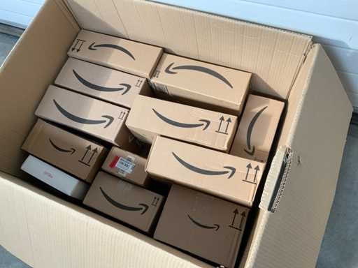 Retours de drones divers d’Amazon (12x)