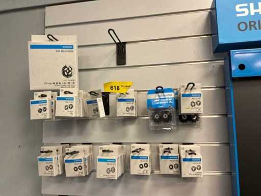 Diverse seturi de scripete Shimano (49x)