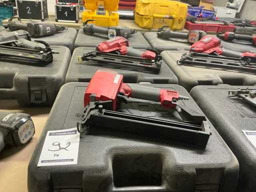Senco Pneumatic tacker (3x)