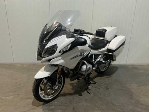 2017 - BMW - Tour - R 1200 RT - Motorrad