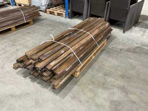 Partij ceder hout