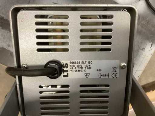 LTS Spotlight LTS Slot 150HQI (6x)