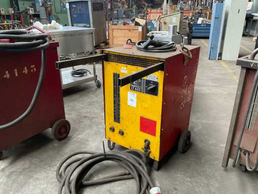 Poste à souder SMIT LT 602