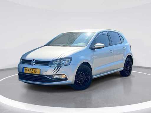 Volkswagen Polo 1.2 TSI Comfortline 2015 | 9-ZPZ-00
