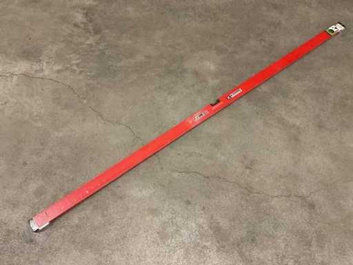 Kapro 781PLS Genesis Pro Special 180cm Aluminiumwaagel