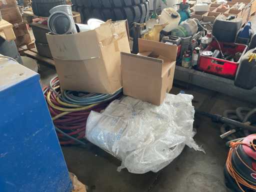 Lot de echipamente contractor