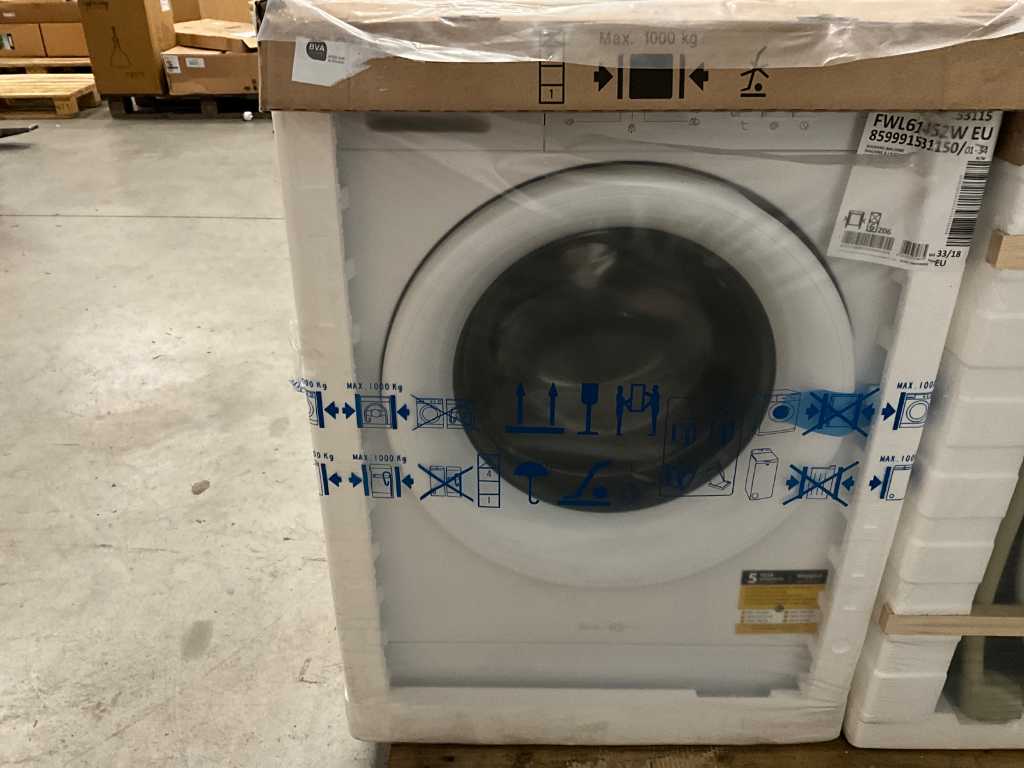 Whirlpool max deals dry washing machine