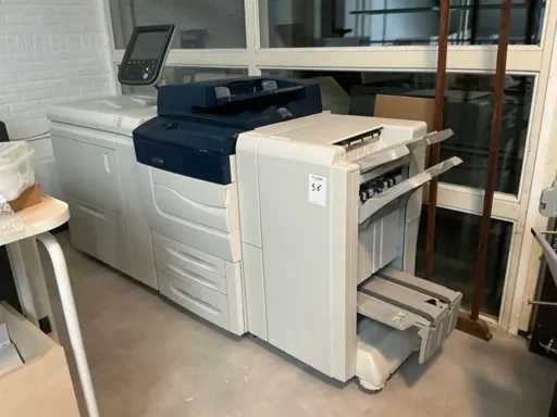 Copieur couleur C60 de Xerox