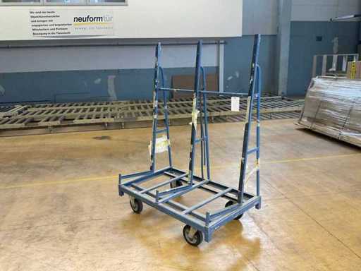 Vertikal-Transportrollwagen