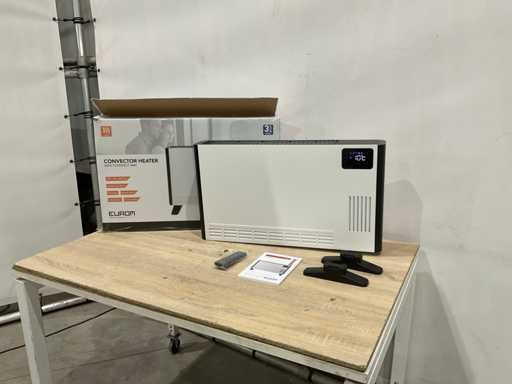 Eurom Safe-T-Convect 2400 Încălzitor electric