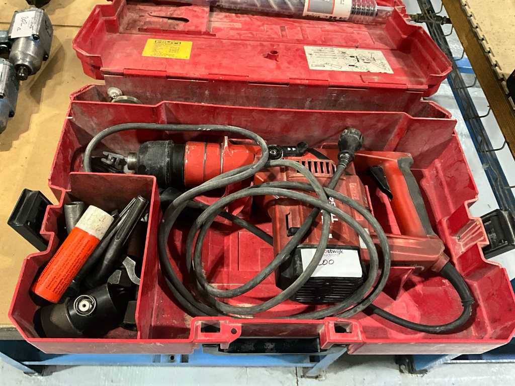 Hilti te discount 54 hammer drill