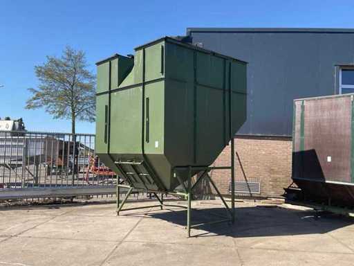 Schouten AB 280/80 Bunker